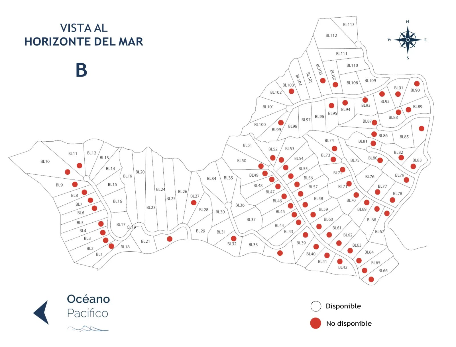 Etapa B - Vista Horizonte de Mar
